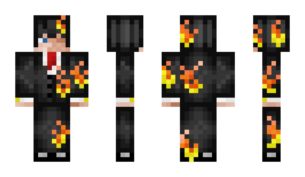 Zaralthro Minecraft Skin