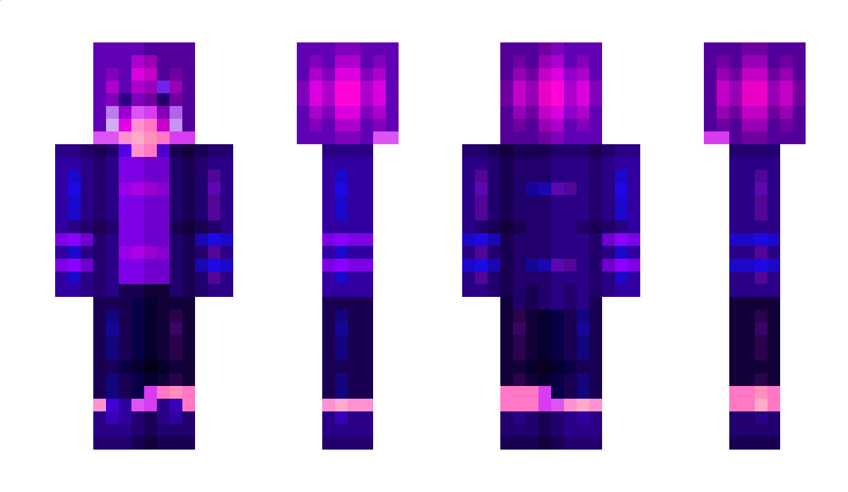 Summer3K06 Minecraft Skin