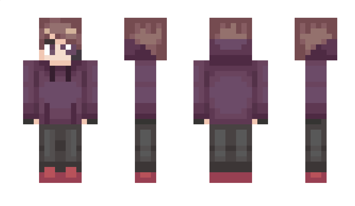 StickyBM Minecraft Skin