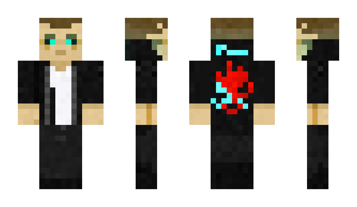 Blearky Minecraft Skin