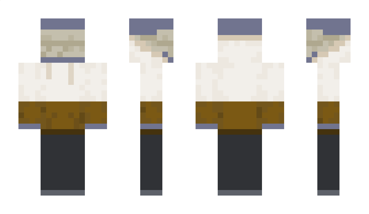 Zwoxx Minecraft Skin