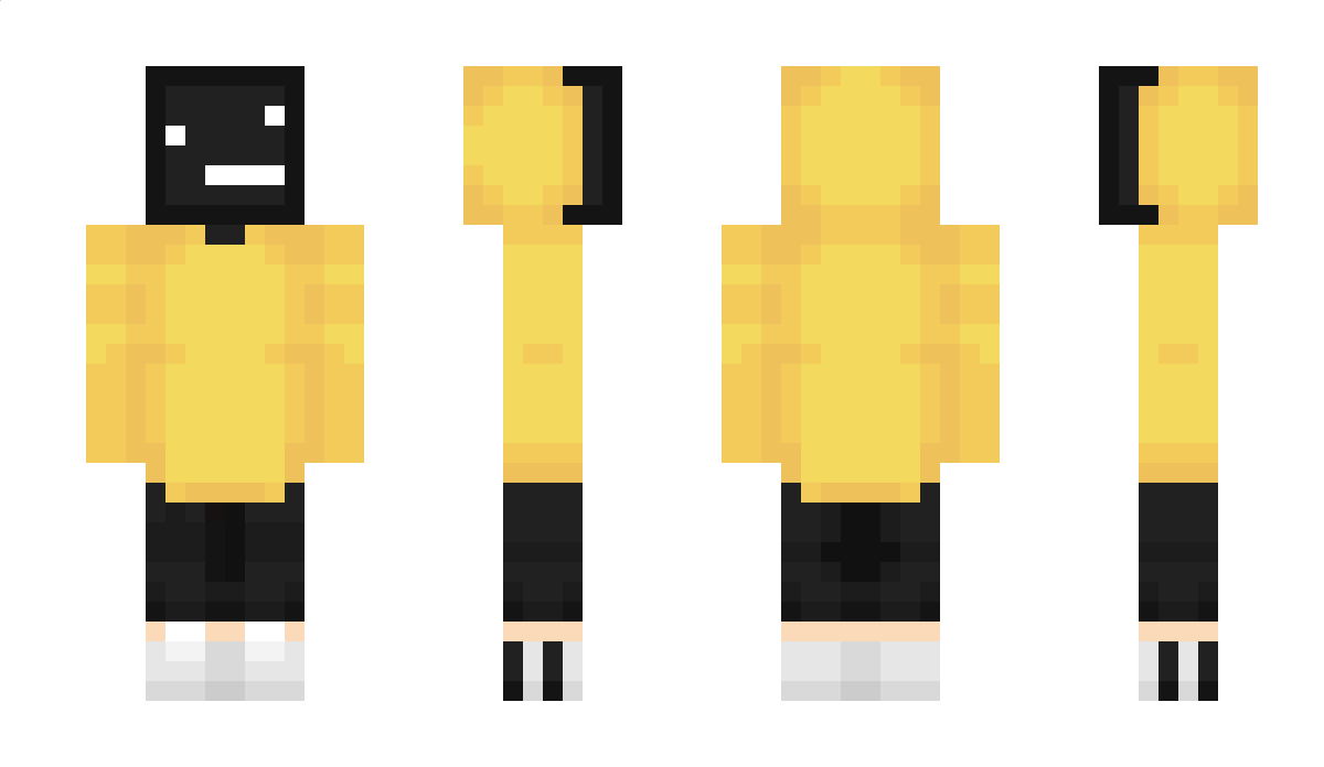 MilanesaConFlow Minecraft Skin