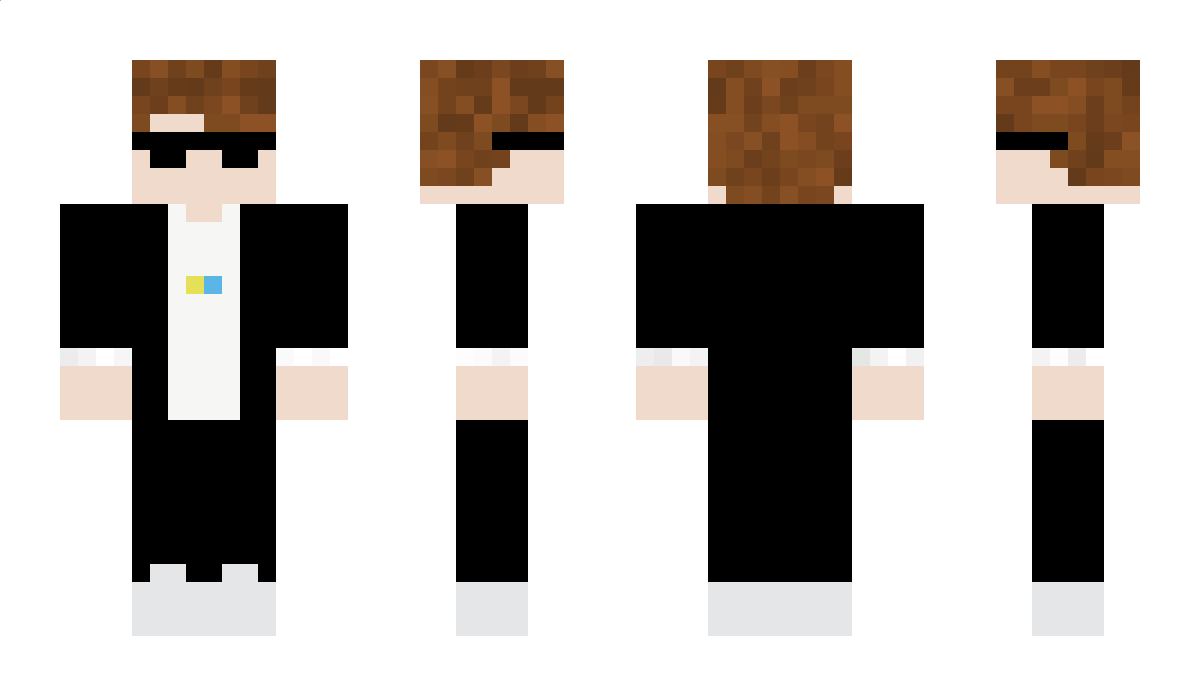 Snackerjack Minecraft Skin