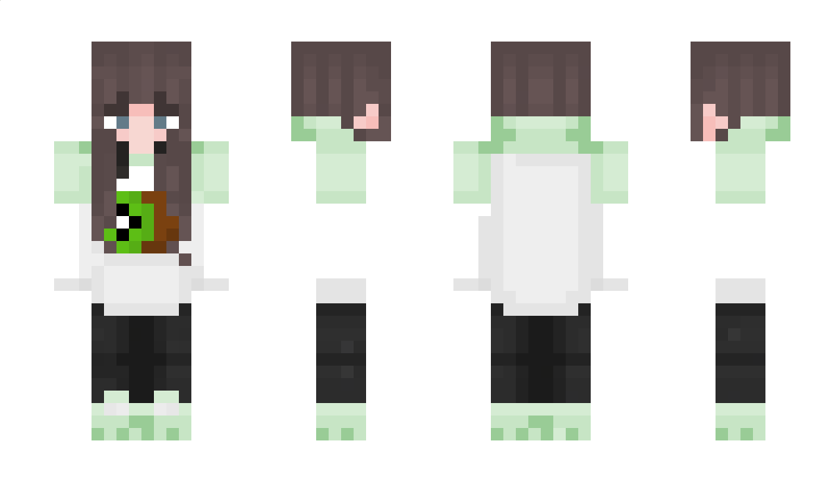 kkywi Minecraft Skin