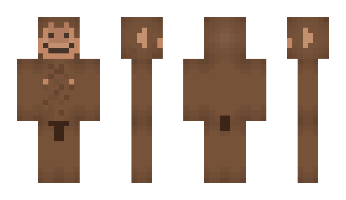 hehe_LOVER Minecraft Skin