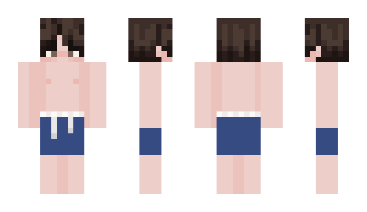 TartiFloux Minecraft Skin