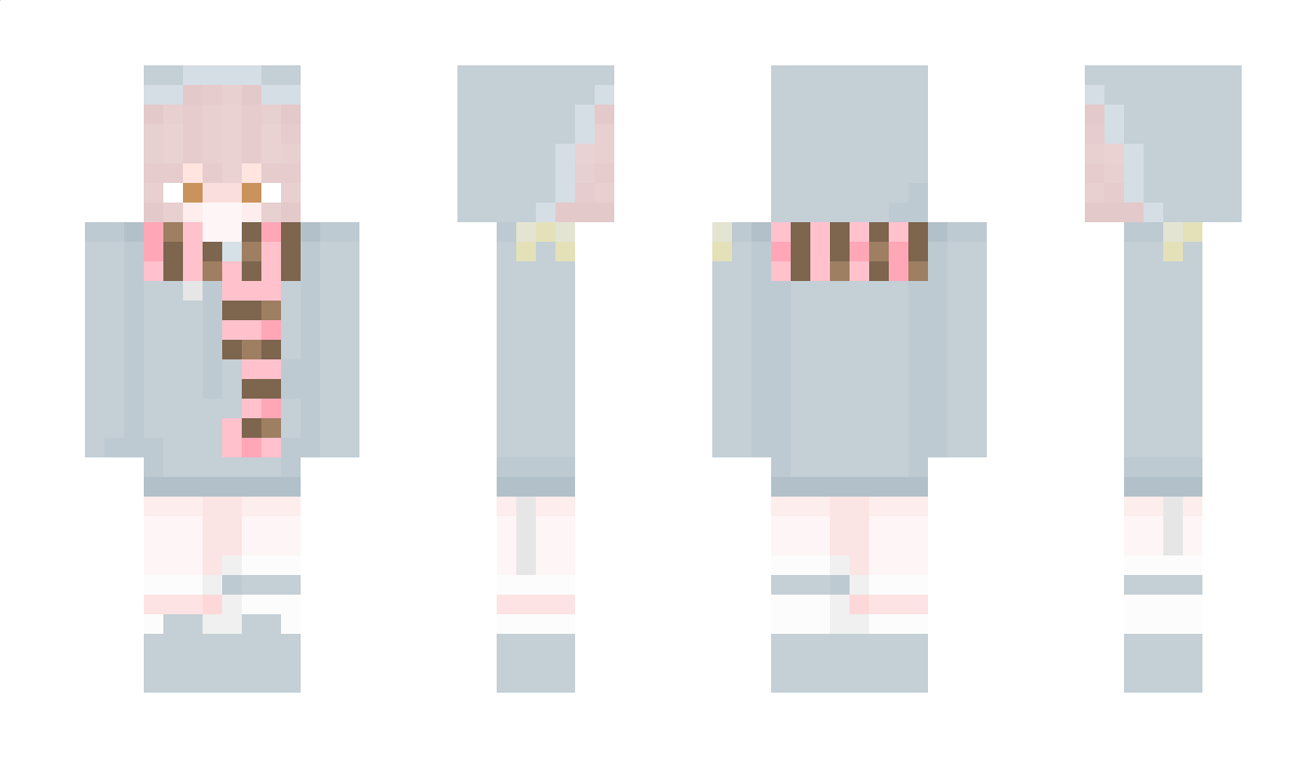 Ushil Minecraft Skin