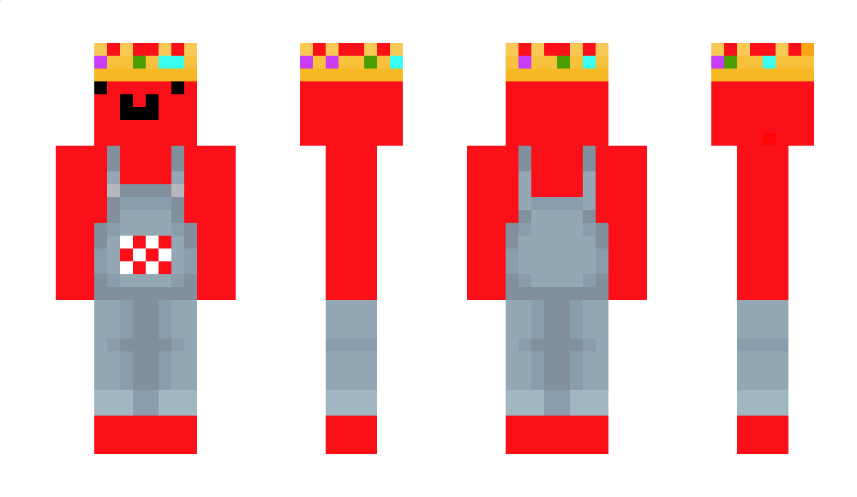 Kayliam Minecraft Skin