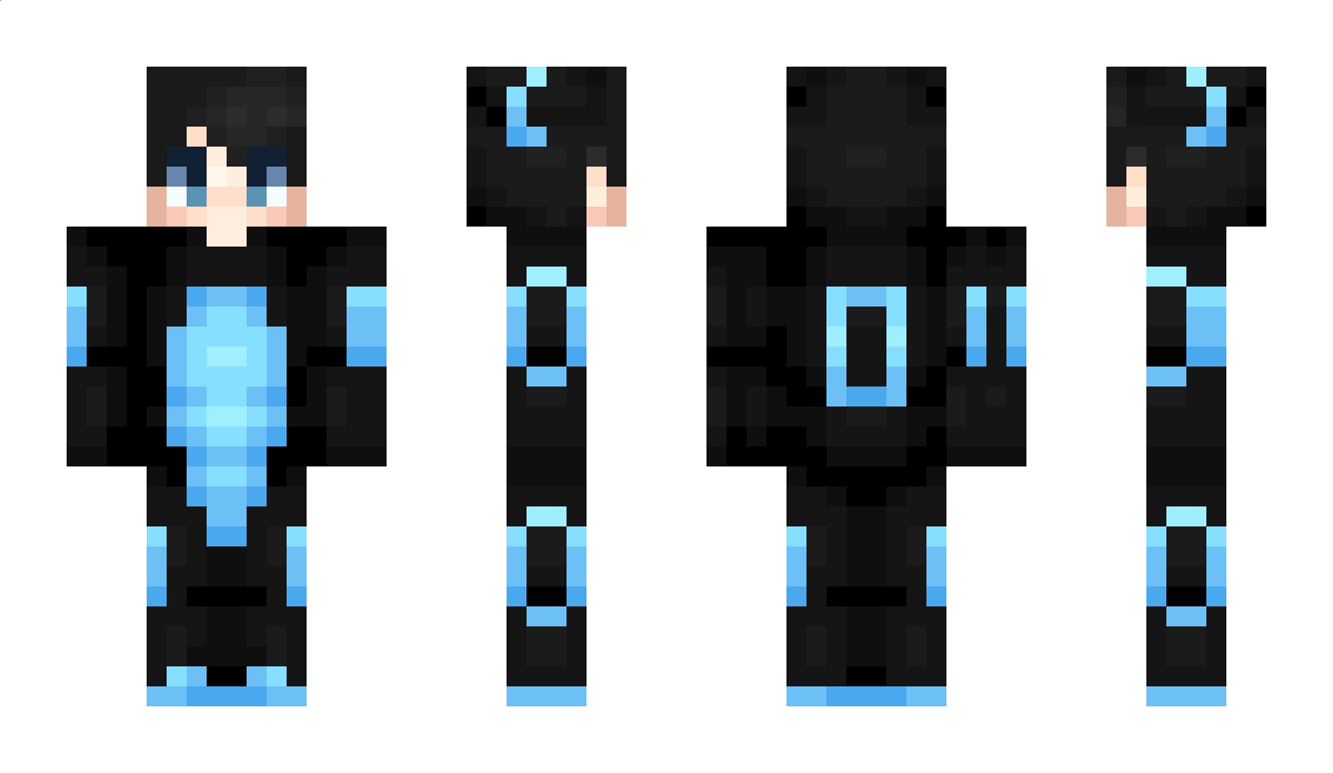 Olya Minecraft Skin