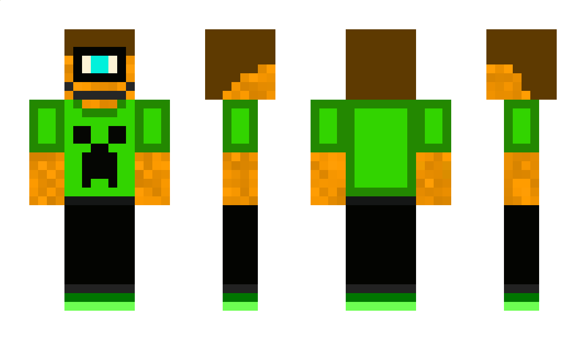 Maarwieben1k Minecraft Skin