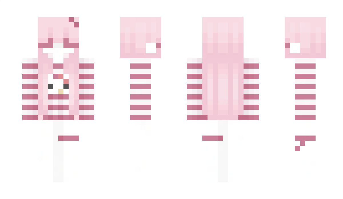 NoKillLimit_ Minecraft Skin