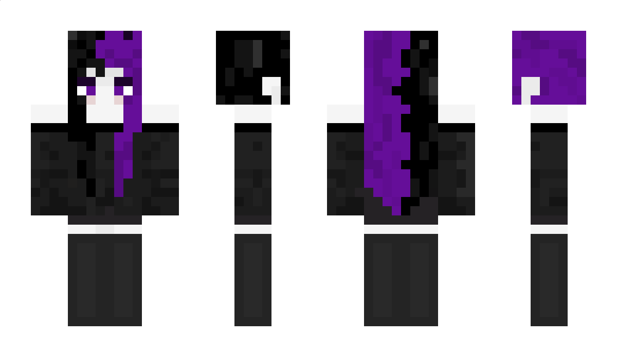 C00kie_Queen Minecraft Skin