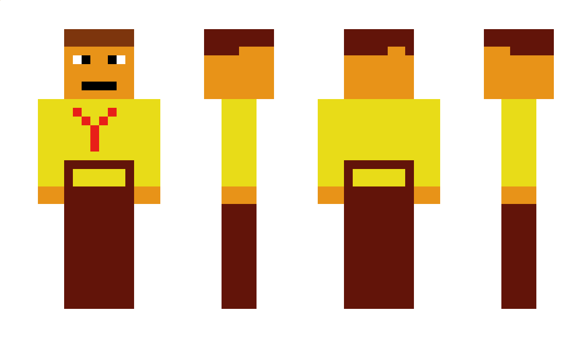 Alex_87986 Minecraft Skin