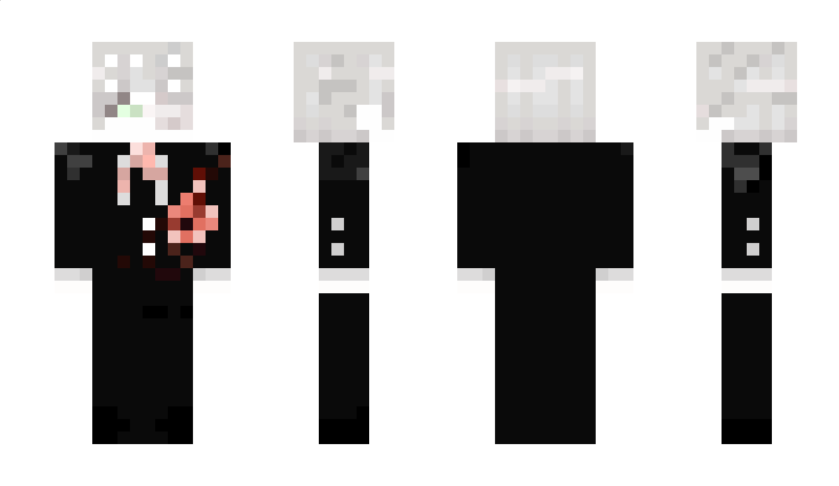 RosaDosa_ Minecraft Skin