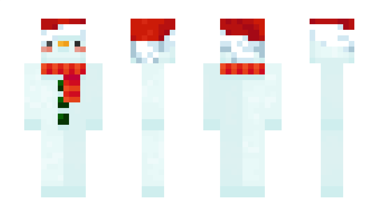 2cyy Minecraft Skin