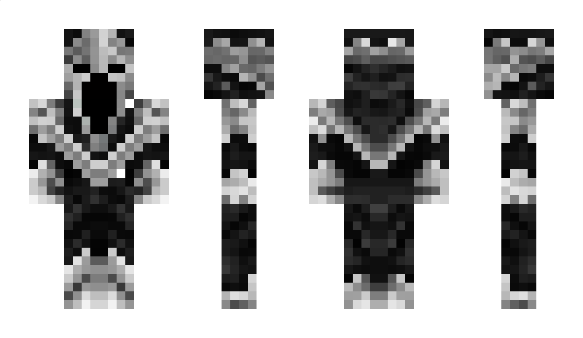 TitouantheTitan Minecraft Skin