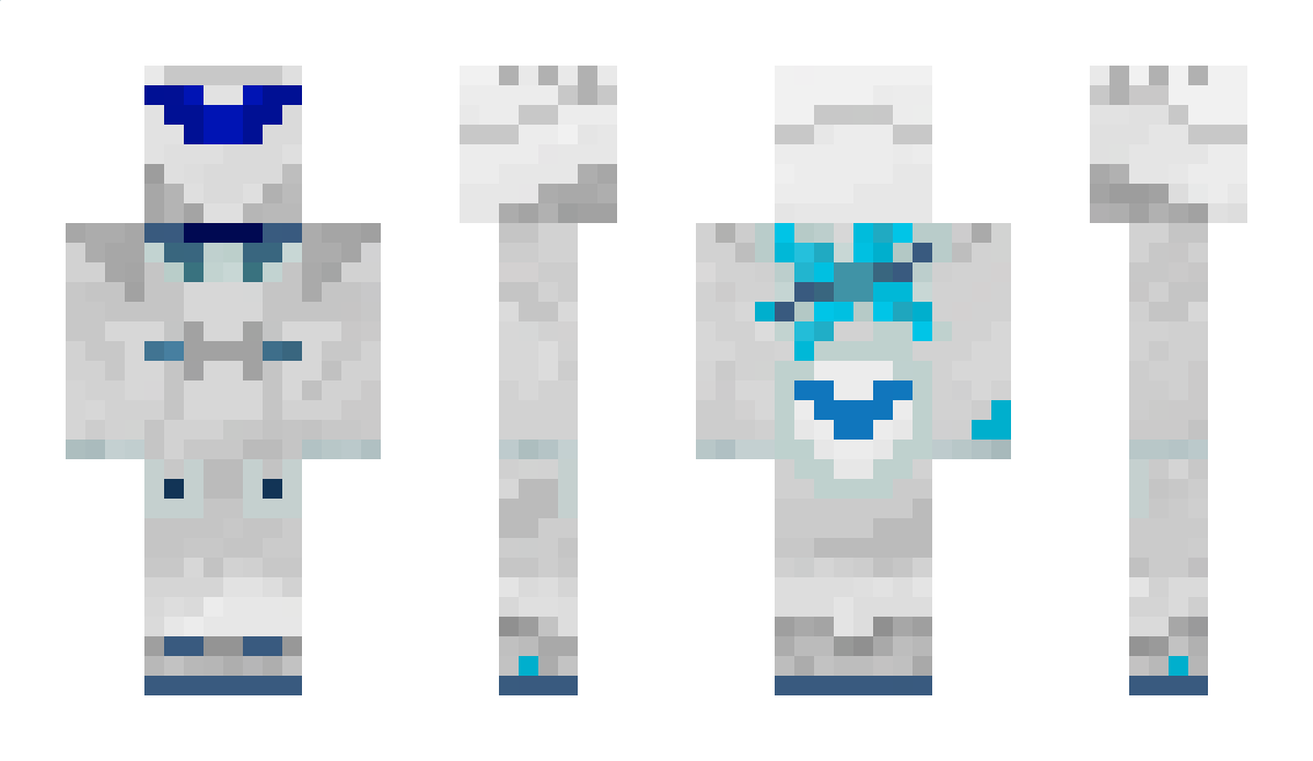 Inforcerr Minecraft Skin