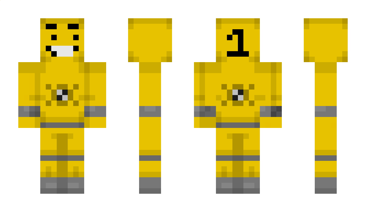 EchoLecho Minecraft Skin