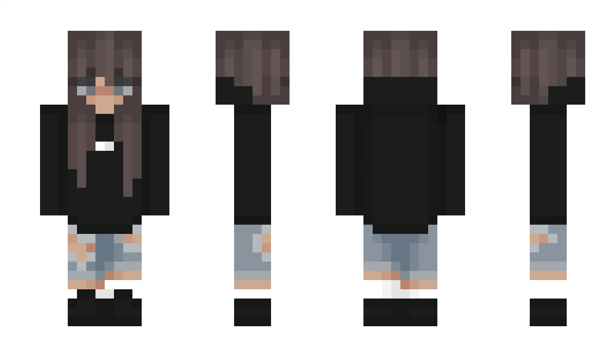 Jaded Minecraft Skin