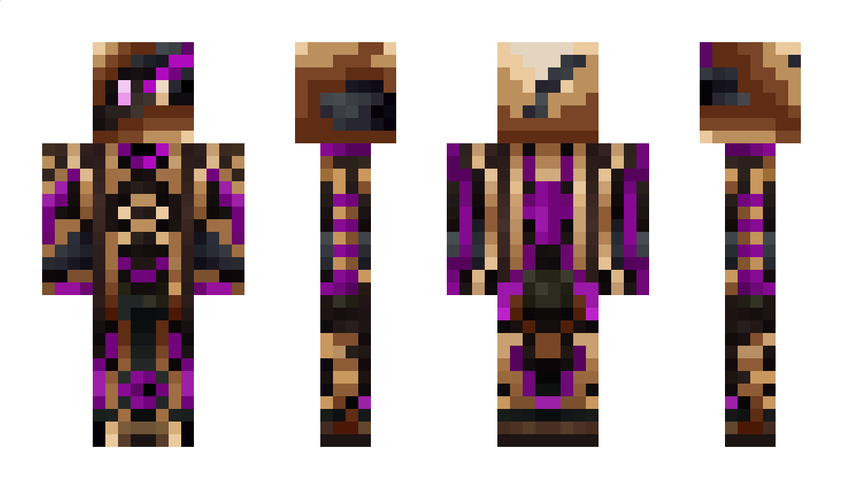 EmmalineTroy Minecraft Skin