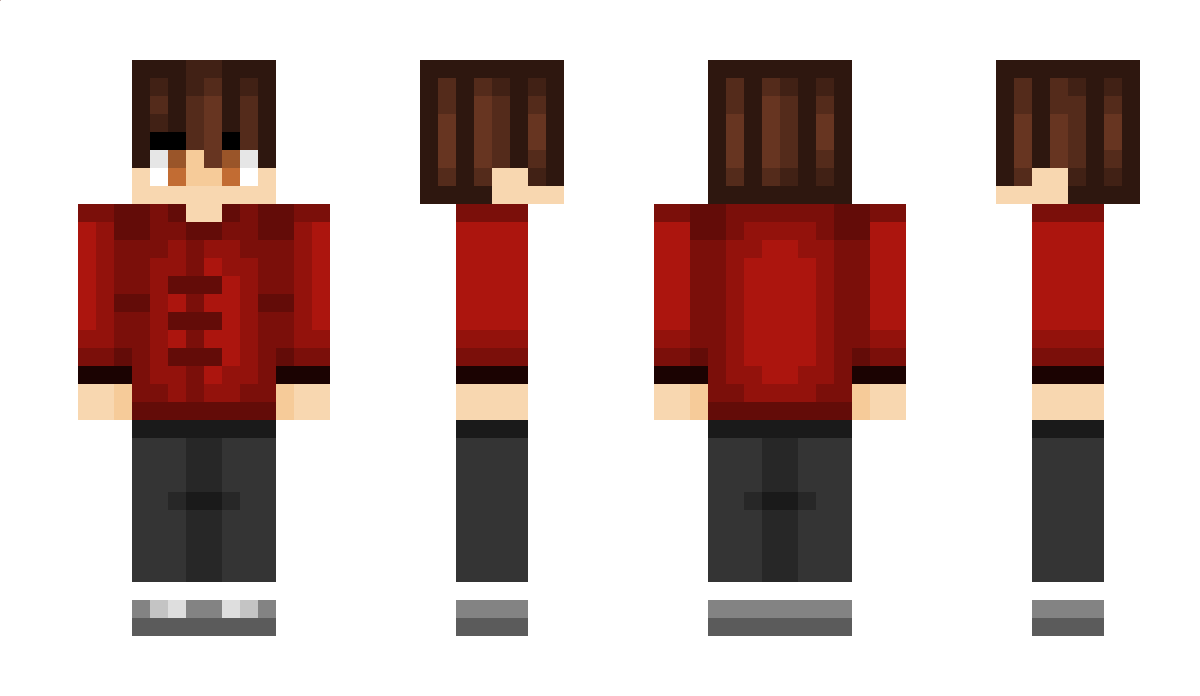 Kai13 Minecraft Skin