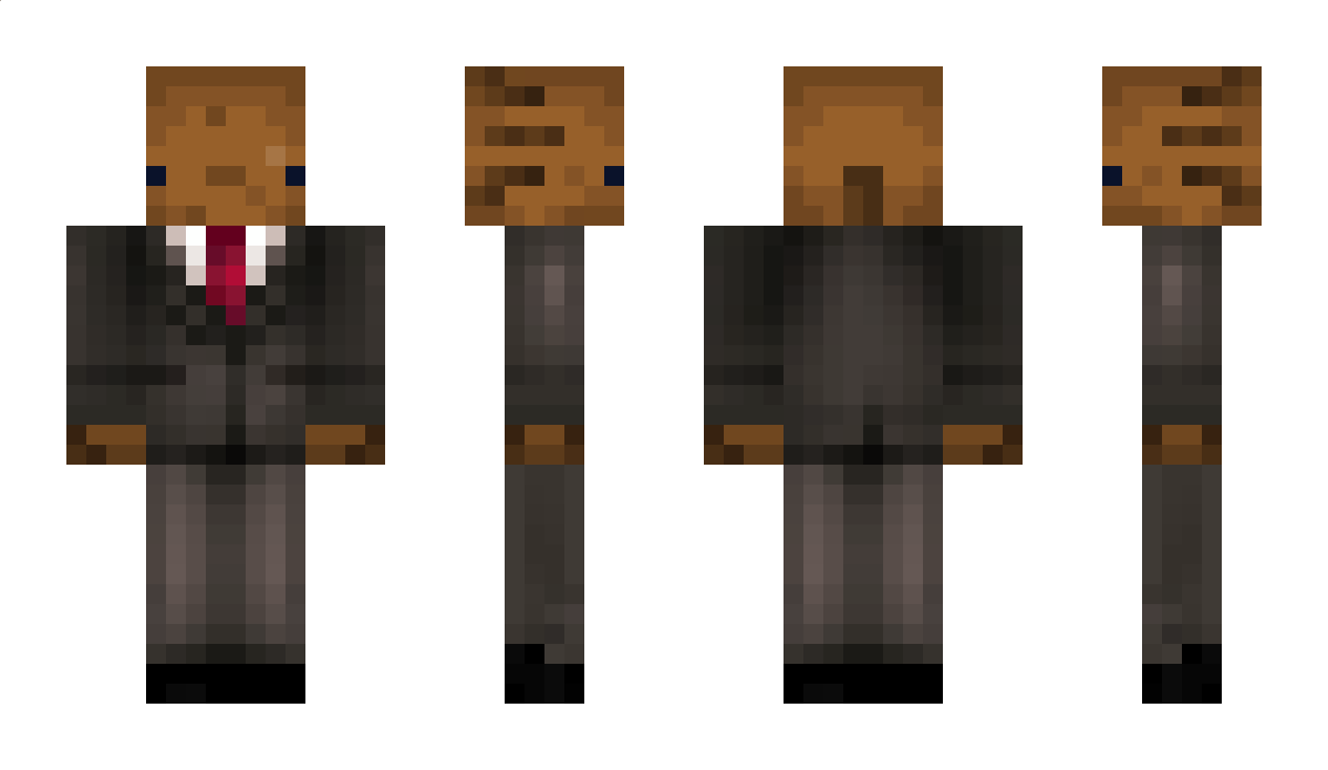 XSensei_BenX Minecraft Skin