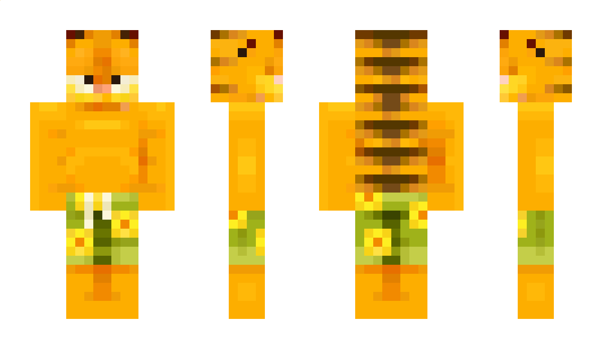 t4tnormative Minecraft Skin