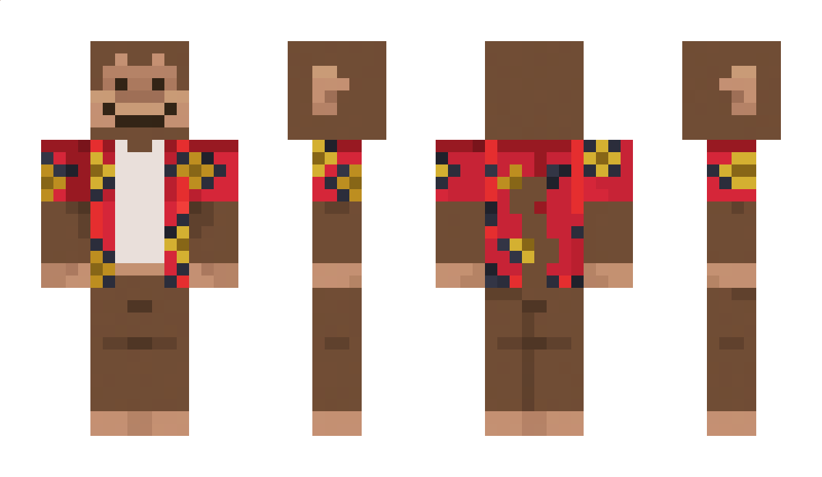 craftcrafting Minecraft Skin