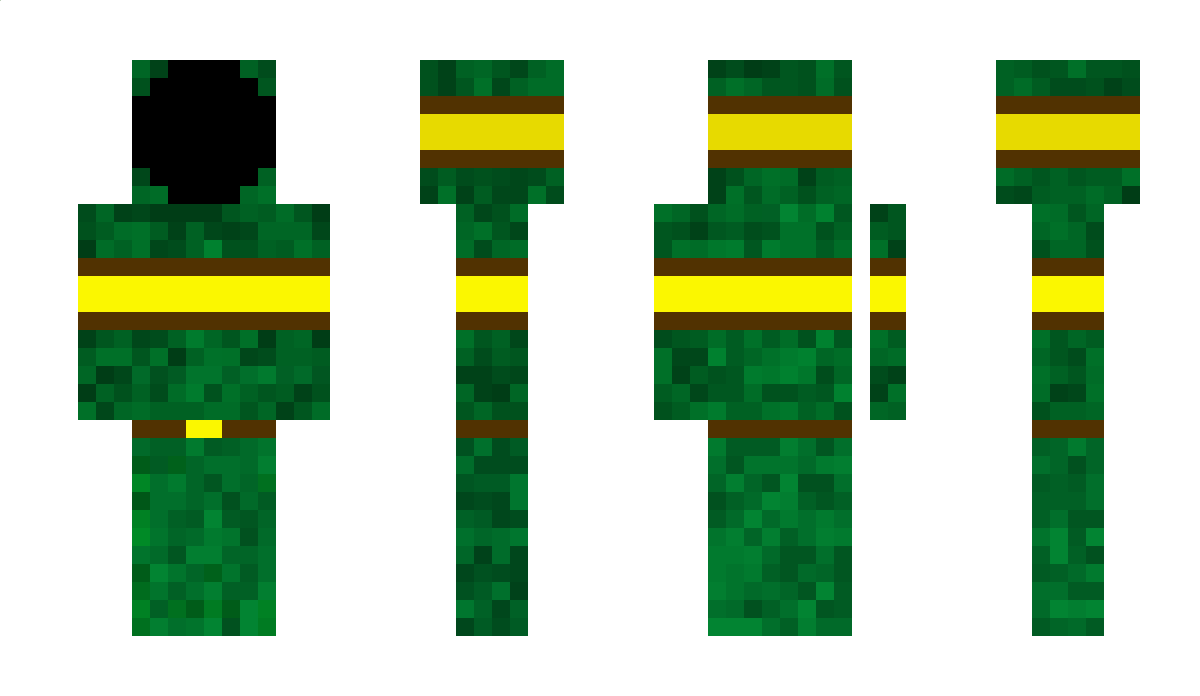 TokyoT_T Minecraft Skin