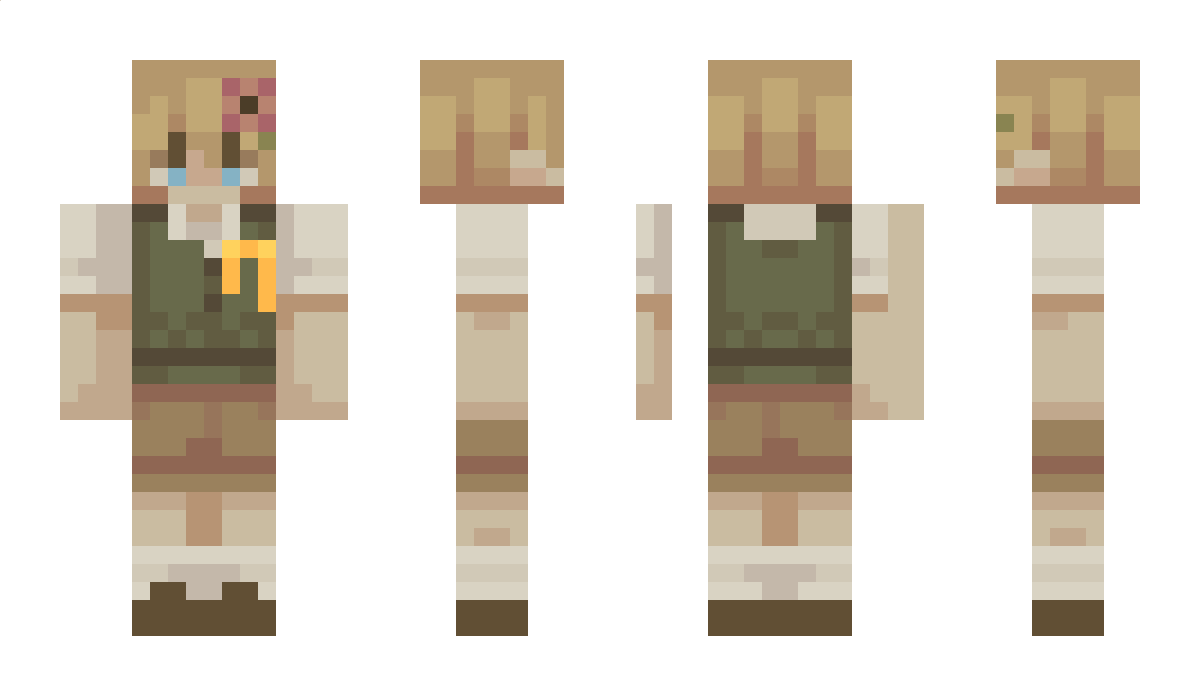 ionoenn Minecraft Skin