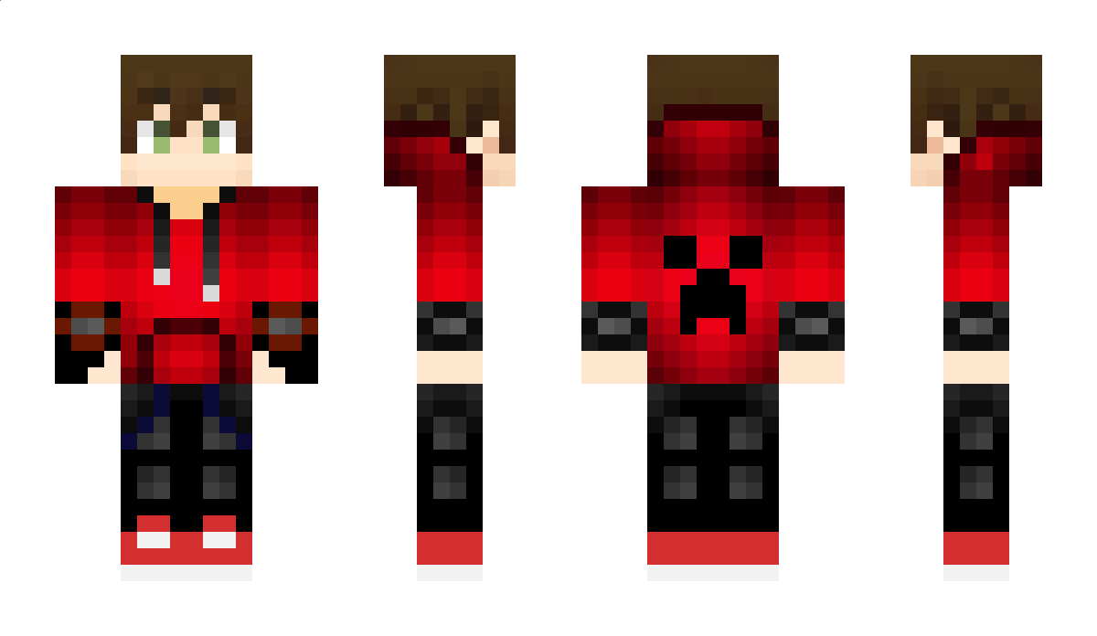 so1 Minecraft Skin