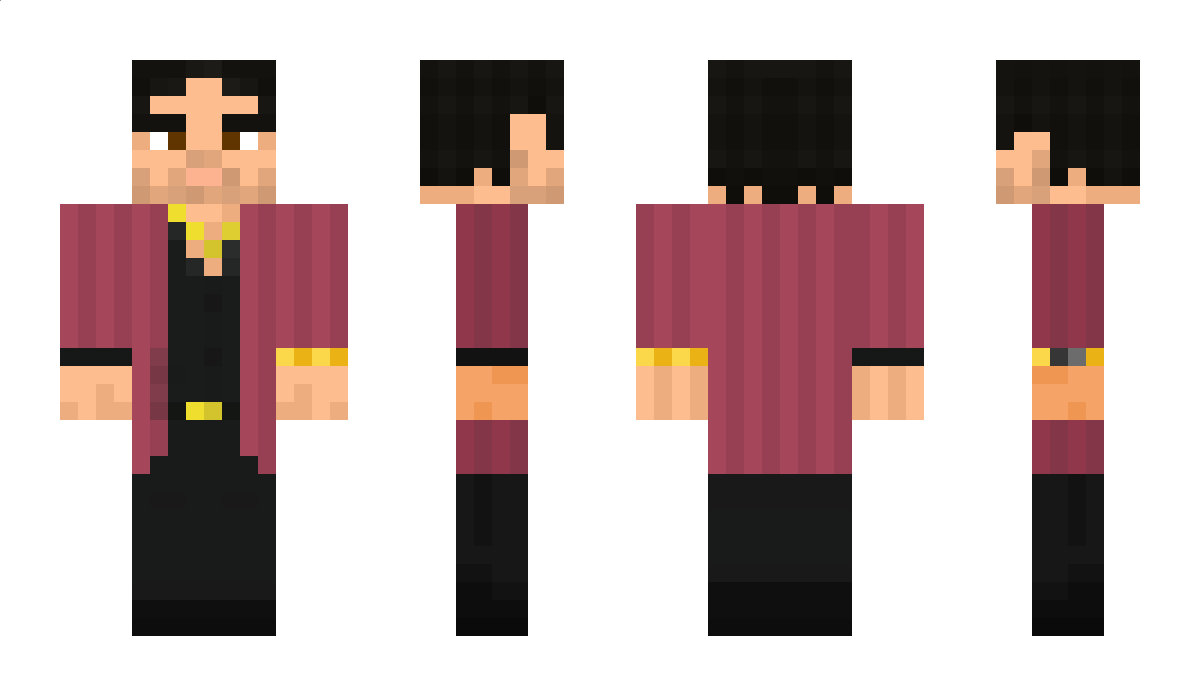 Portfeuille Minecraft Skin