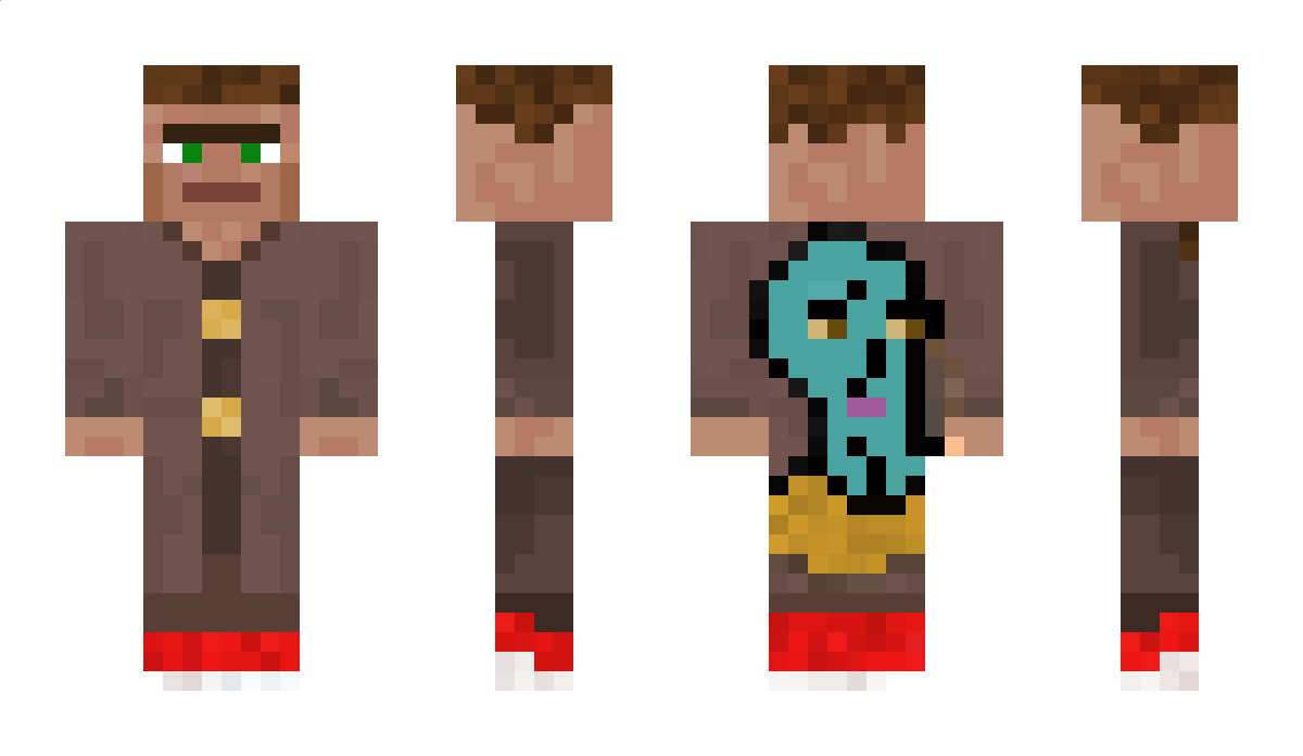 fetocu Minecraft Skin