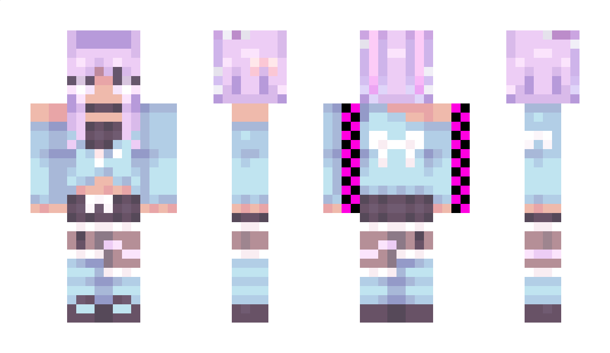 Goad Minecraft Skin