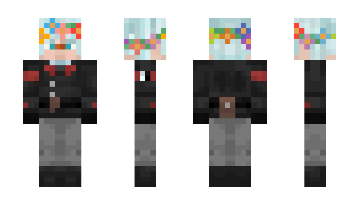 Gorynex Minecraft Skin