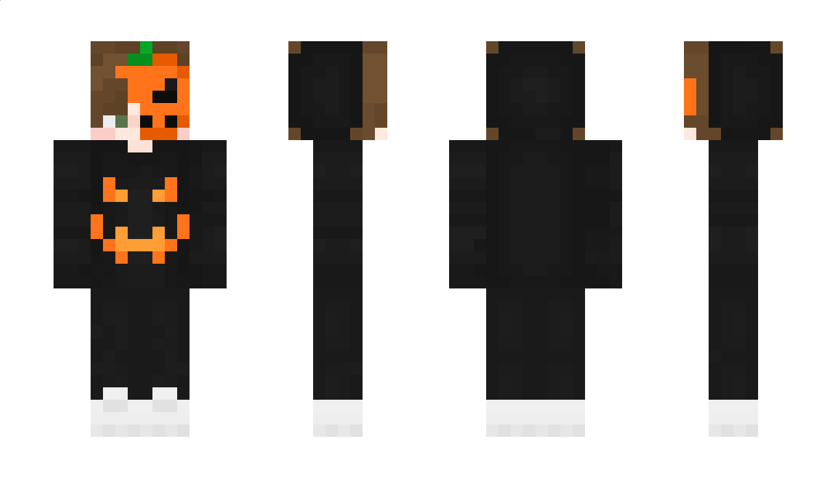 TywenTV Minecraft Skin