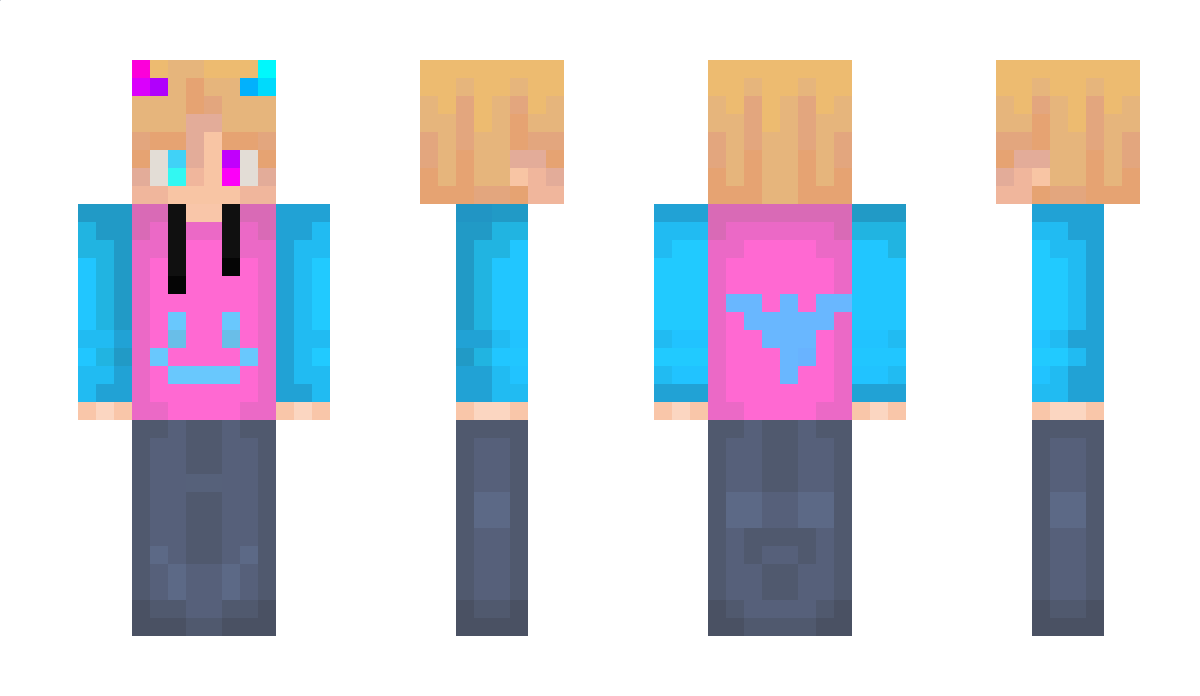 Mellow_15 Minecraft Skin