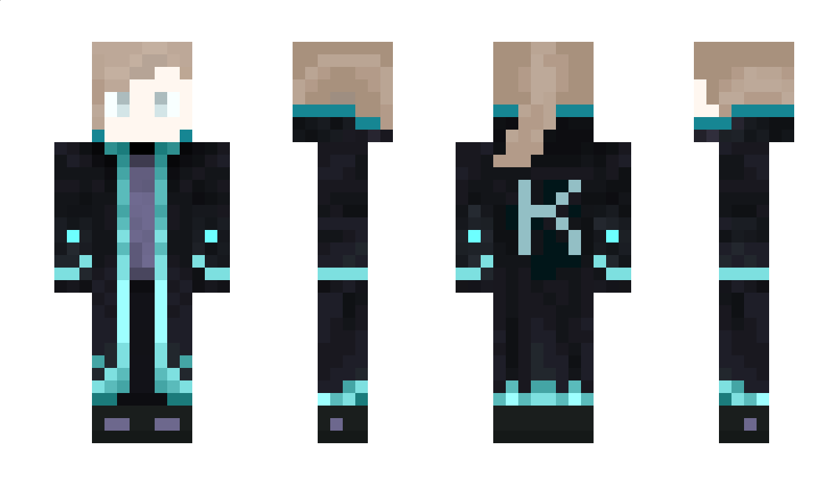 kanae_2434 Minecraft Skin