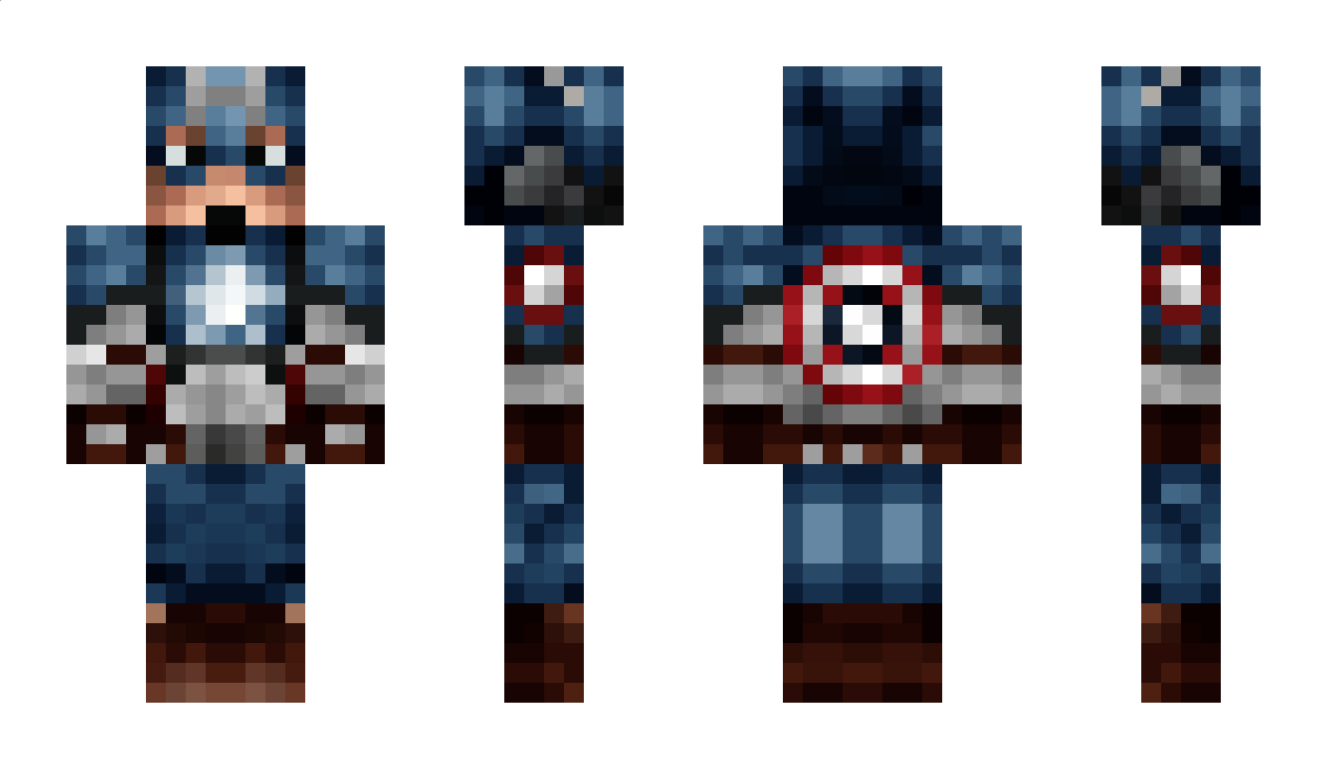 Assasine Minecraft Skin