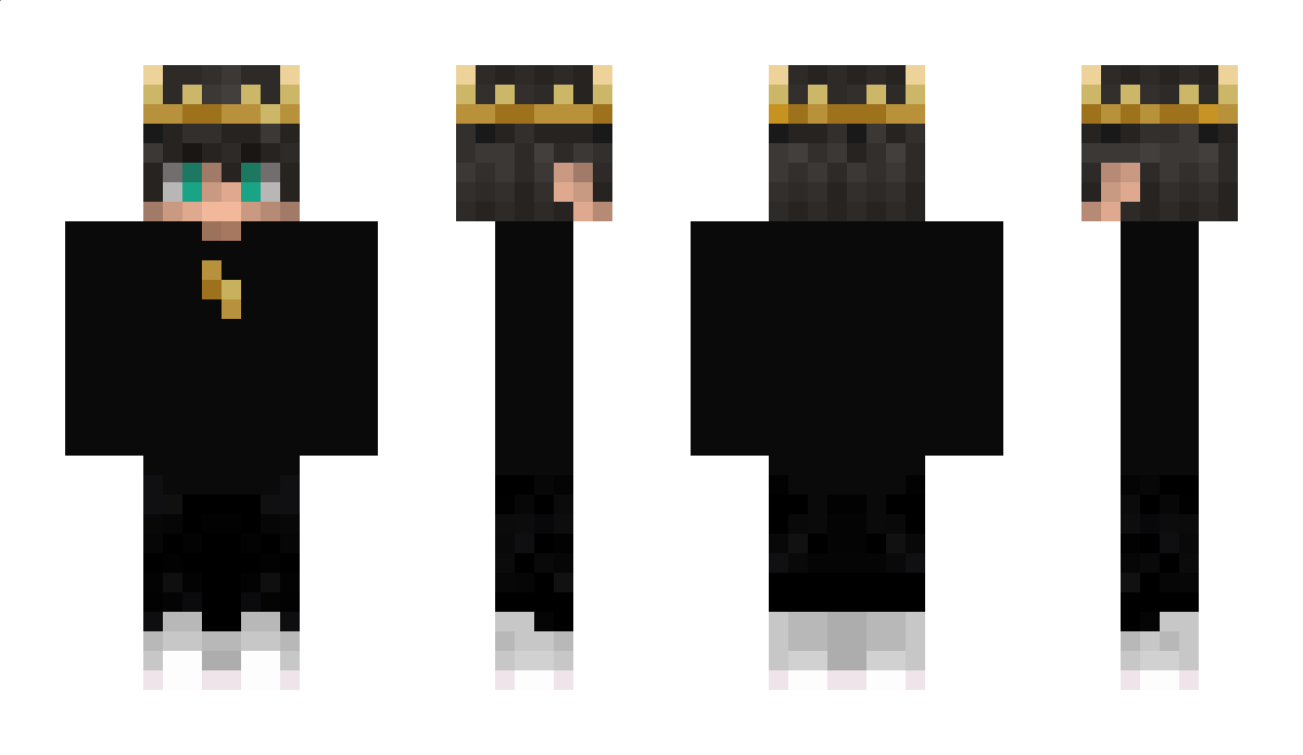 DragonFlyers Minecraft Skin