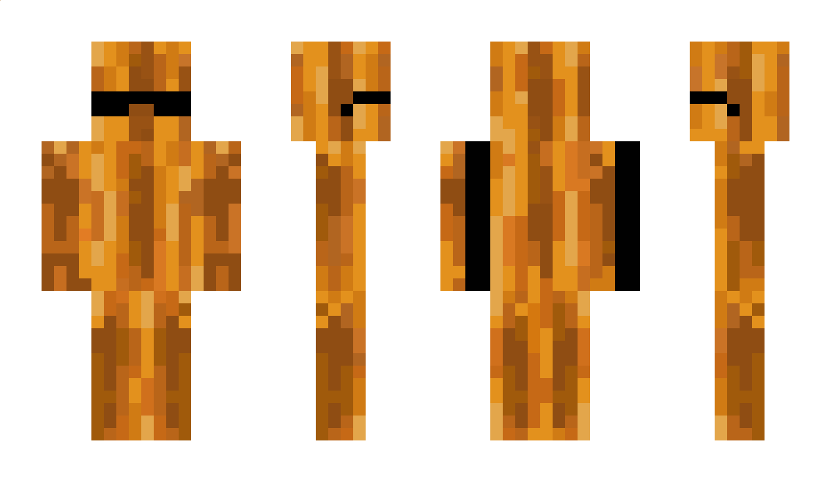 AFK_PUMKIN Minecraft Skin