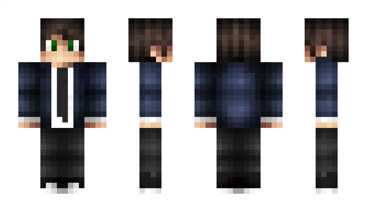 Ryankai26 Minecraft Skin