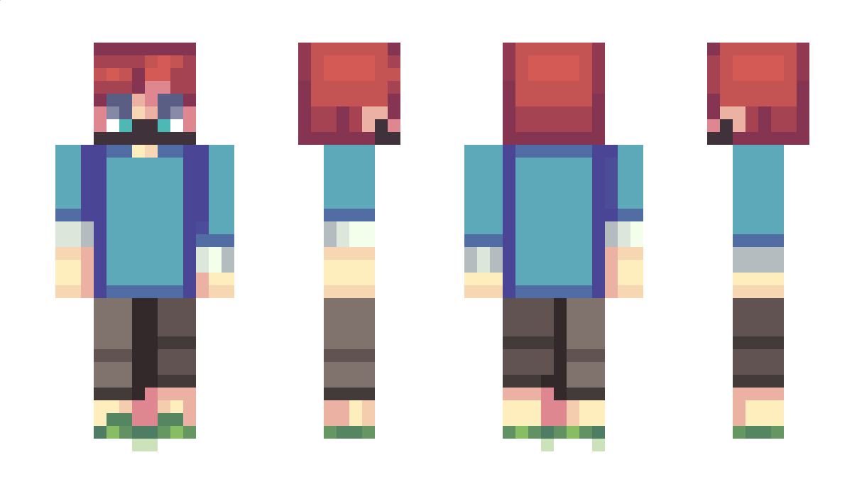 makema Minecraft Skin