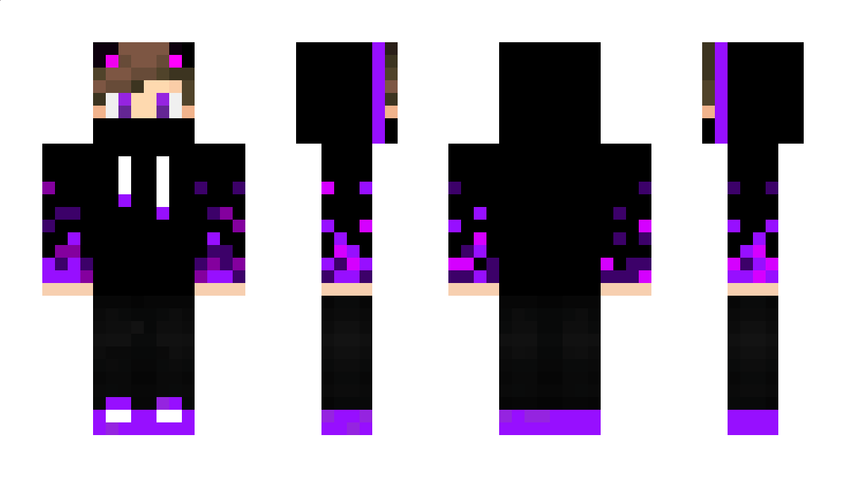 Zis7 Minecraft Skin