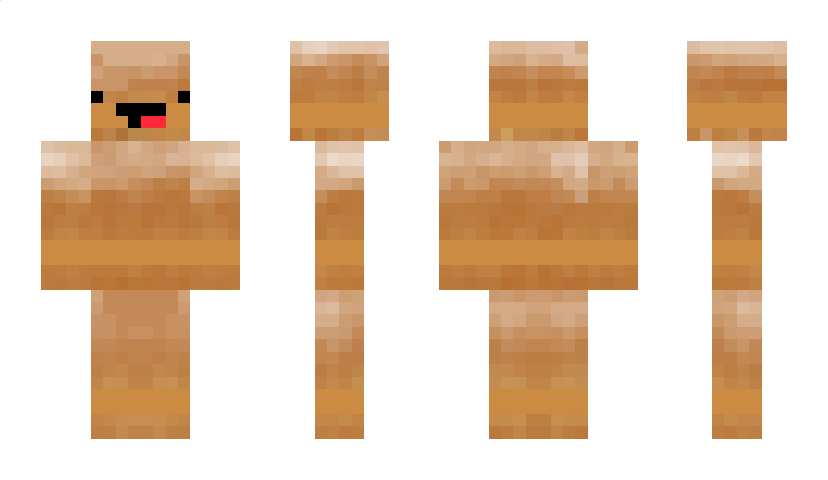 TayarDonutMan Minecraft Skin