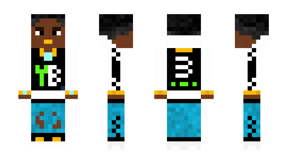 P_Griddys Minecraft Skin