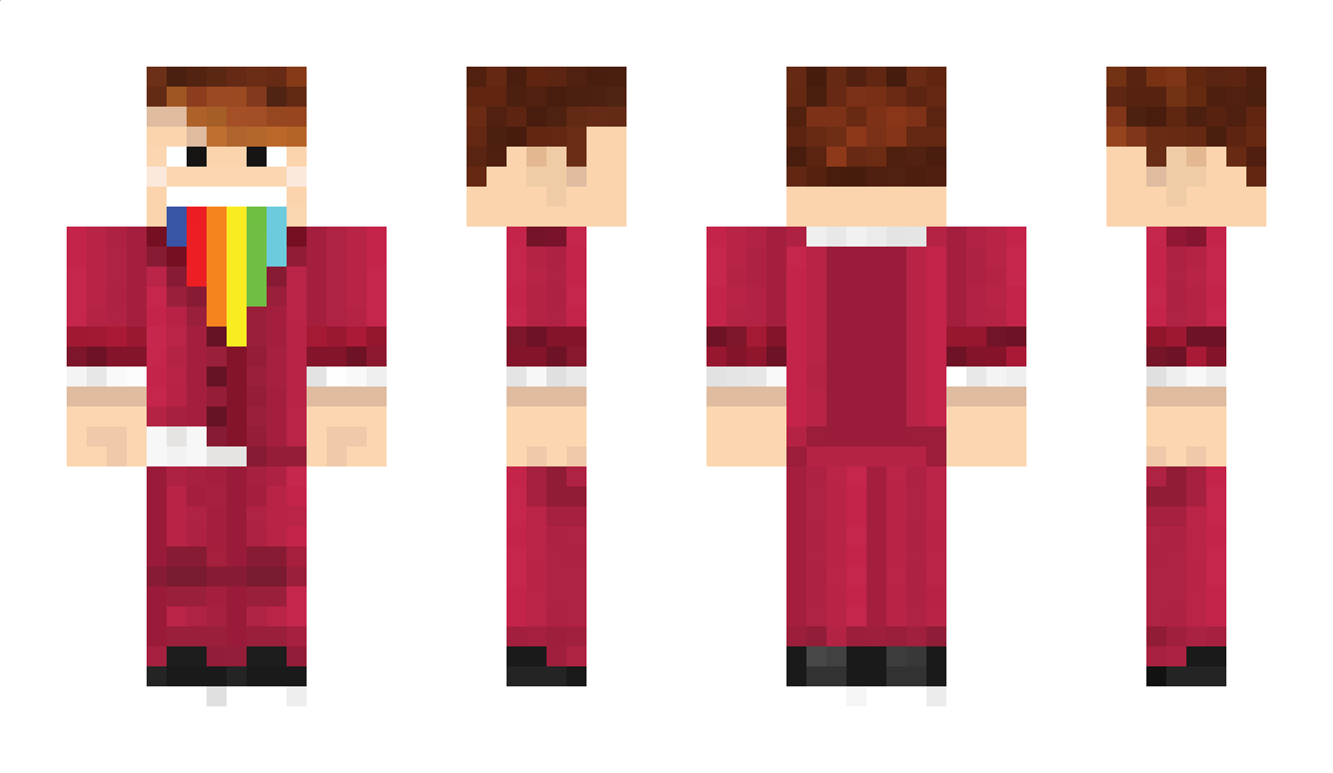 polishchocolate Minecraft Skin