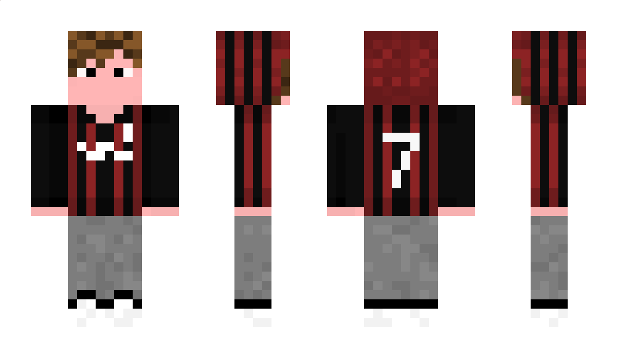 QUATRO_BRASSOS Minecraft Skin