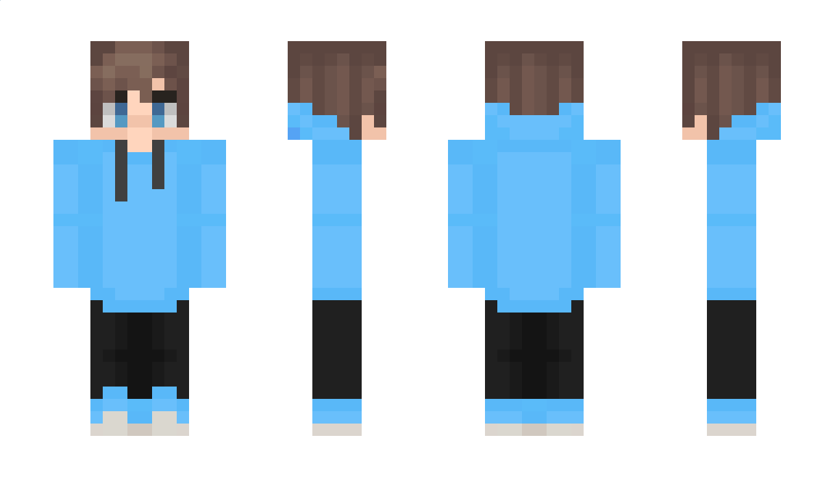 TylerToShort Minecraft Skin