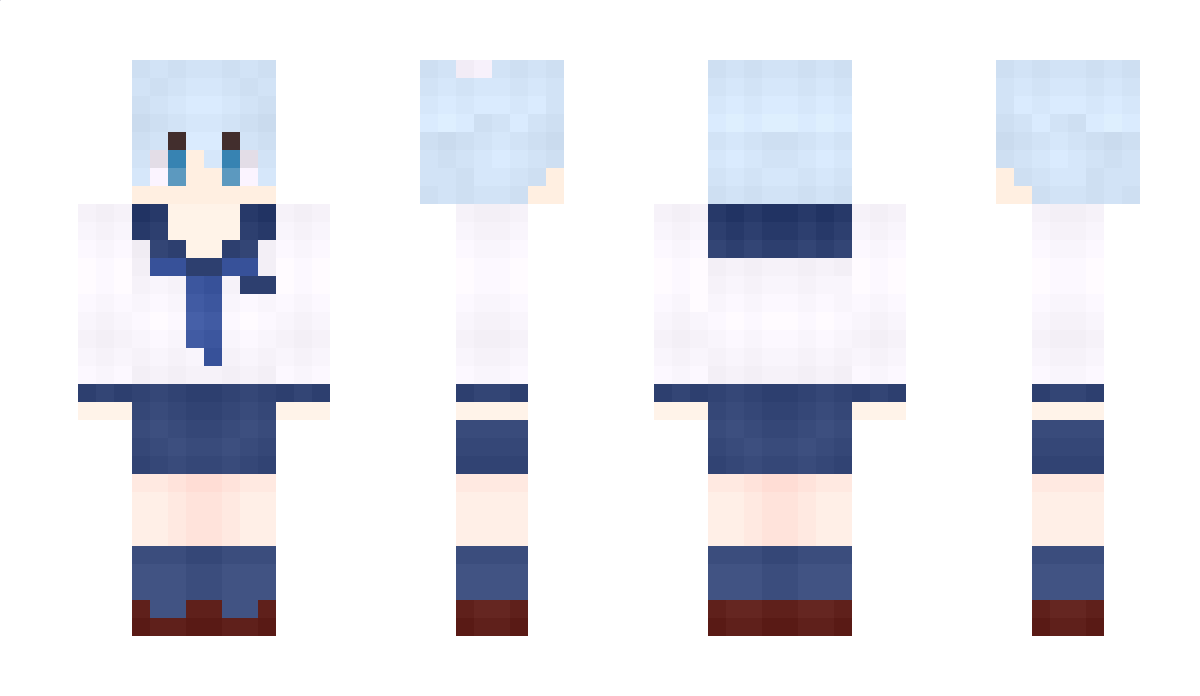 ColorExtrem Minecraft Skin